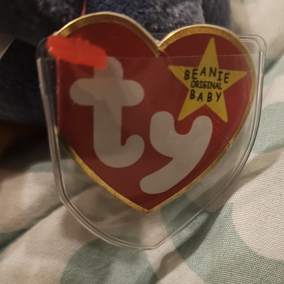 ty Beanie Baby Collectible "Scoop " the Pelican. - Picture 6 of 6